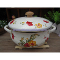 Enamel Pot Stew Pot / Stock Pot / Soup Pot / Cookware Personalizado